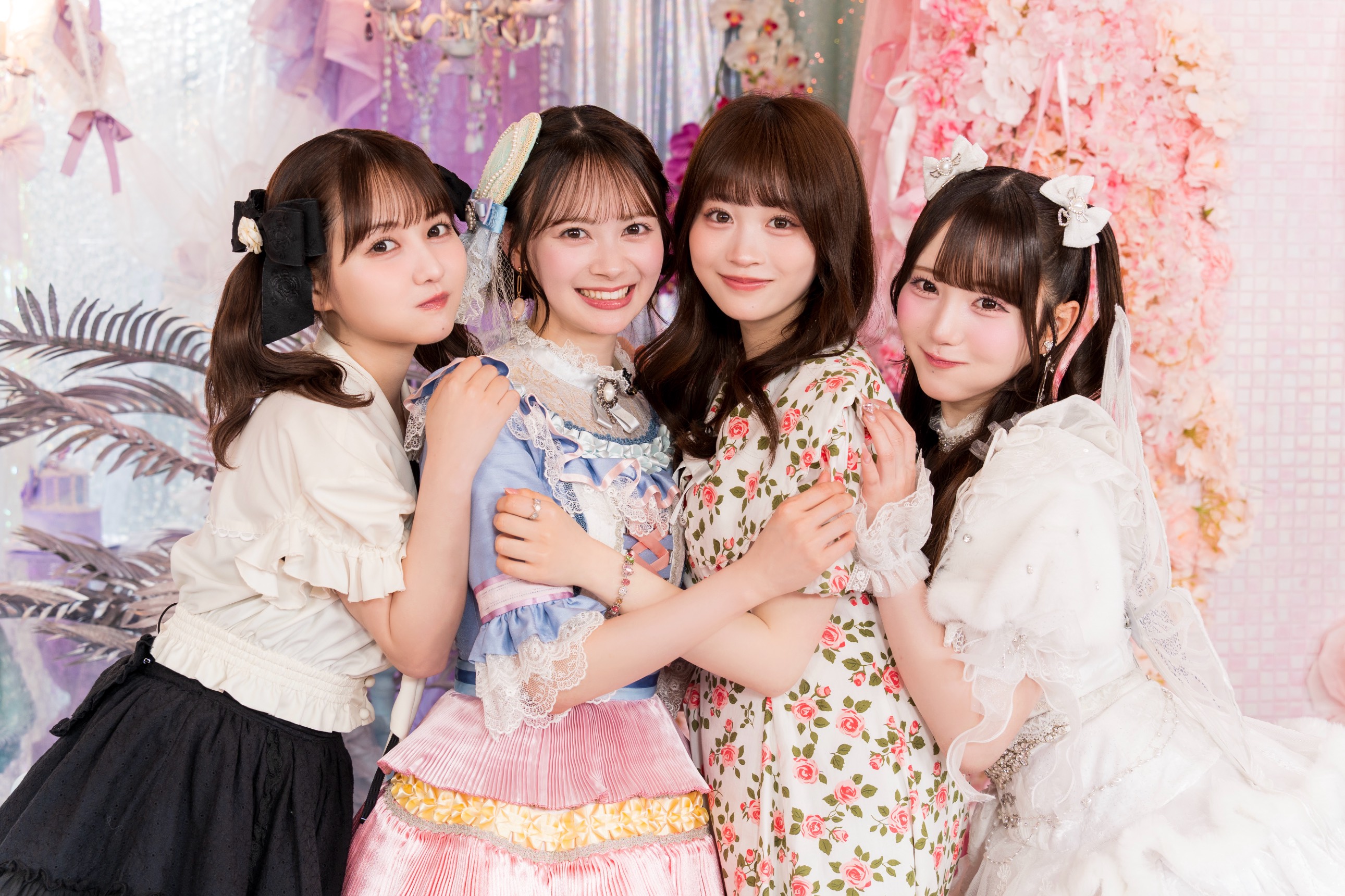 ーー(ハート)(ハート)ーーーーー女の子のための史上最強にかわいい番組！『かわ…
