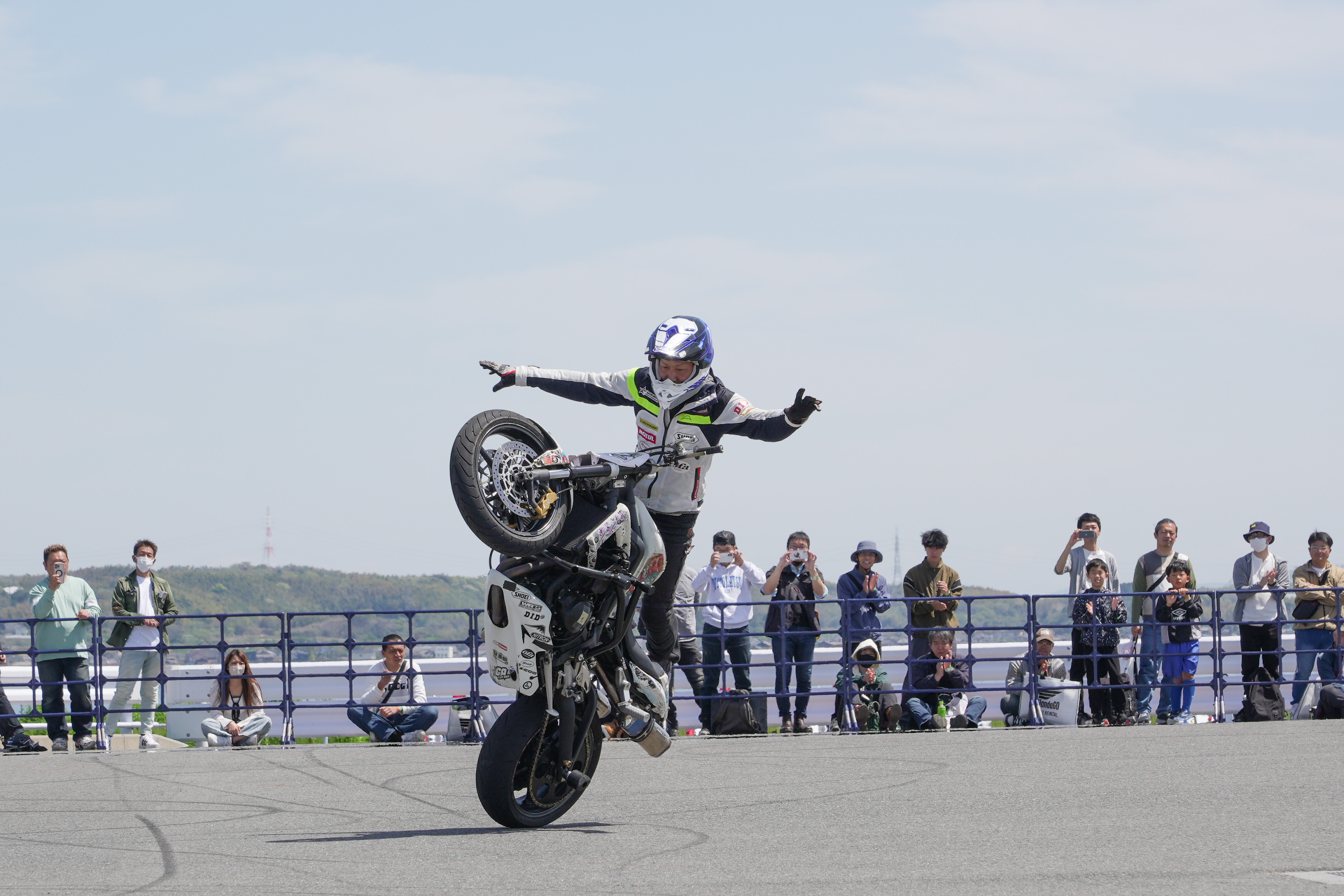 最新バイクの魅力を体感！「第6回名古屋モーターサイクルショー」開催決定！202…