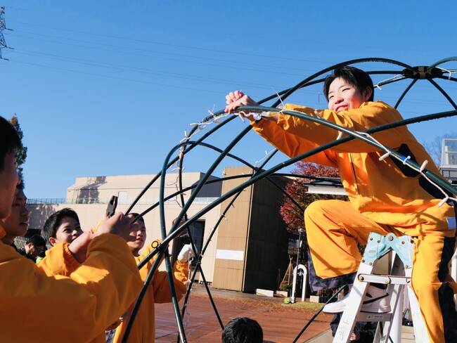 市民がつくる“参加型イルミ”が今年も点灯。KIRAKIRAミッション2025、本日12月1日スタート