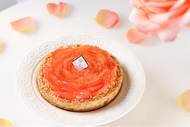 プレスリリース「【京都・バイカル】下鴨本店限定　母の日に感謝を込めたバラの贈り物を」のイメージ画像