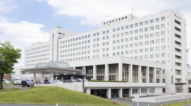 旭川医科大学病院に「ARどうぶつえん」を常設導入