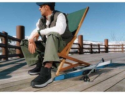 玉川高島屋に海外セレブやイノベーターが注目する米国発ハンズフリーシューズ「Kizik（キジック）」が初登場！