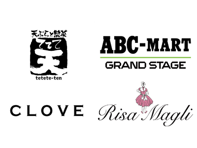 【エスパル仙台】『天ぷらと惣菜 ててて天』『ABCマートグランドステージ』『クローブ』『リサマリ』がNEW OPEN!!