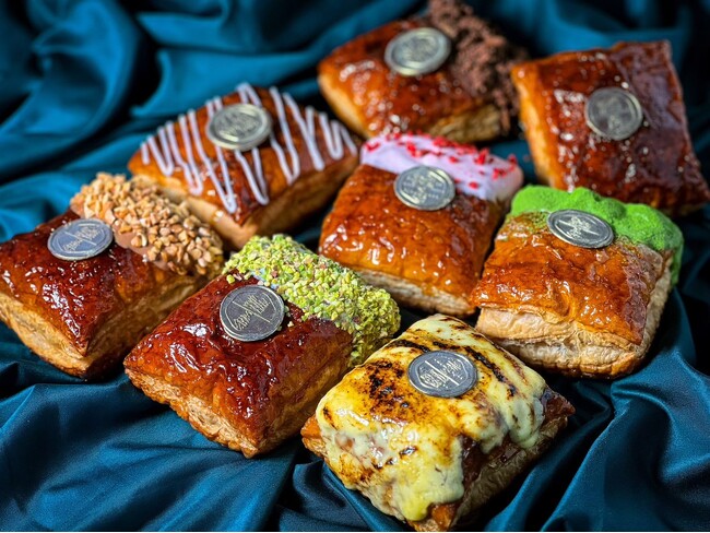 【エスパル仙台】東北初出店！福岡発の焼きパイとスイーツ専門店『onomatopee(オノマトペ)』4/3(金)オープン！