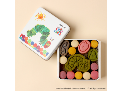 エスパル福島初出店！『名作絵本のクッキー缶セレクション』が期間限定でオープン！