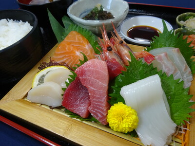 エスパル福島に「魚河岸処 仙」がリニューアルオープン！