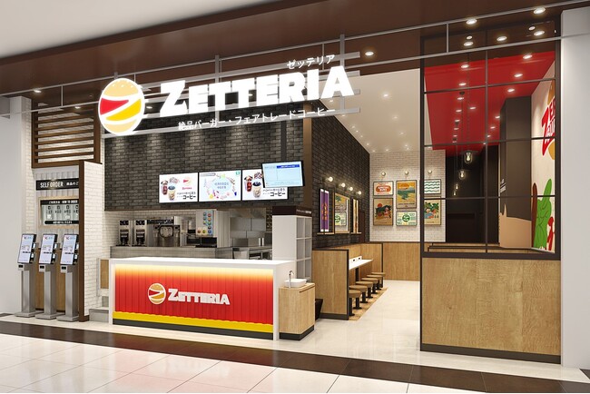 【エスパル山形】山形県初出店！ 「ZETTERIA(ゼッテリア)」　2025年2月27日(木)NEW OPEN！