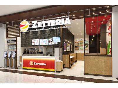 【エスパル山形】山形県初出店！ 「ZETTERIA(ゼッテリア)」　2025年2月27日(木)NEW OPEN！