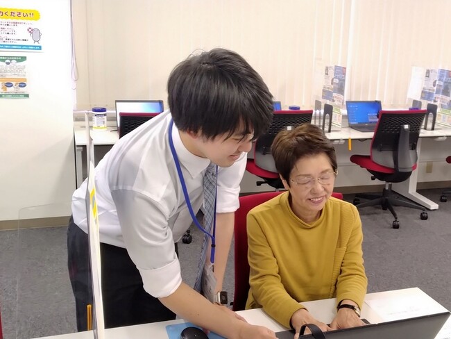 2026年4月6日　札幌商工会議所パソコン教室の2教室目が白石区で開校！