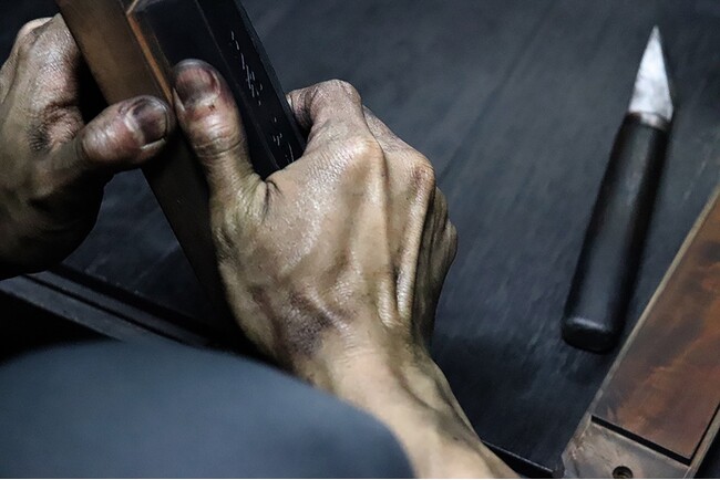 【P.Seven茶香水】新作フレグランス「墨香シリーズ」を発表