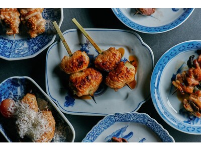 【東京・北千住】おばんざいと焼鳥を楽しむ、大人の隠れ家酒場『調和』がニューオープン。旬野菜のおばんざいと焼鳥を肴に、ハイボールと焼酎を楽しむ。日常の延長で来れる、少し贅沢な酒場体験をご堪能ください！