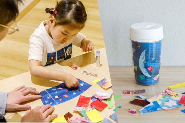 父の日に贈る「つくって・味わう」親子体験！PLAY! PARK ERIC CARLE × 小川珈琲 コラボワークショップ第2弾開催