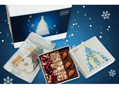 【imperfect 期間限定ホリデーギフト】やさしい甘さと香りに包まれる、心ほどける冬のひとときを。