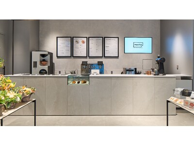 【imperfect3/6新店舗】三菱商事ビルディング　東京・丸の内から発信する「あなたの『おいしい』を...