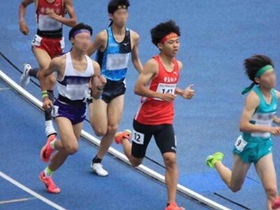 松戸市立松戸高校 陸上競技部が強い理由インターハイ入賞、関東駅伝出場を目指す森田瑛仁選手と伴走する師匠に聞く