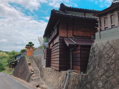 京都府南山城村の築100年の古民家をリノベーションした一棟貸しの宿泊施設「ゆずりはの森」12月1日に正式オープン！予約受付を開始します！