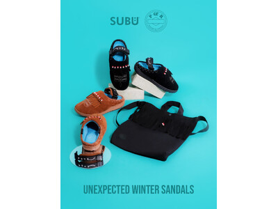 �uSUBU �~ POTR�v�R���{���[�V�����A�C�e���𔭔��A�E�B���^�[�T���_���̐V���ȉ\�����APOTR�̃��m�Â���ƂƂ��ɒ��