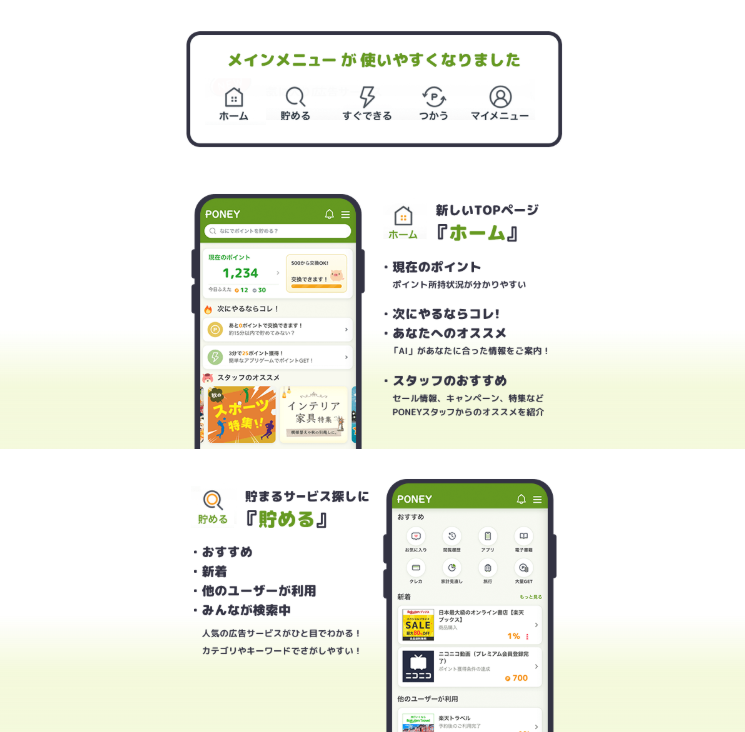 累計100万人が利用するポイントサイト「PONEY」、20周年を記念しス…