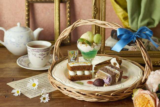 プレスリリース「「オルセー美術館所蔵　印象派―室内をめぐる物語」コラボ商品、オリジナルグッズが続々登場！」のイメージ画像