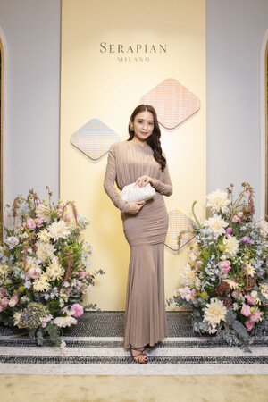 【セラピアン】ベサン・ローラ・ウッドとのコラボレーションアイテムを発売