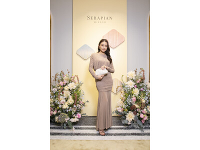 【セラピアン】ベサン・ローラ・ウッドとのコラボレーションアイテムを発売