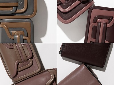 アイコニックな「ALPHA」シリーズより日本・パリ限定のカプセルコレクションを発売