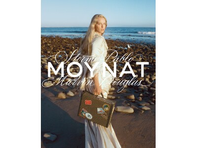 MOYNAT(モワナ) ストーム・パブロとマーヴィン・ダグラスとのコラボレーションによるコレクション「HOTEL MOYNAT」を発表