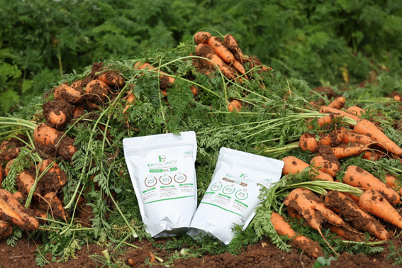 『DEEP VALLEY Agritech Award 2024』最優秀賞受賞企業EF Polymer社が実証農場『EFポリマー深谷フィールド』を設立