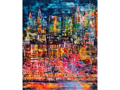 特別展「山崎雅未 Mami Yamasaki l Anywhere」開催のお知らせ