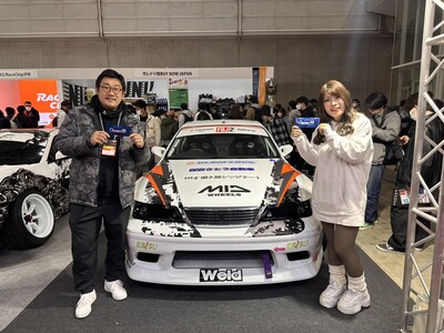 東京オートサロン2025でG-POWERが注目を集める！大阪オートメッセにも出展決定！