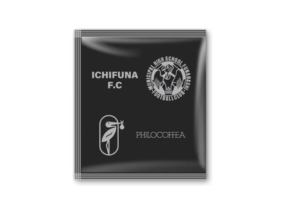 全国屈指の強豪・市立船橋高校サッカー部×PHILOCOFFEA「市船オリジナルコーヒー」