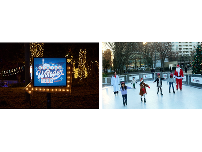 Winter Wonder Park Yokohama、12月24日・25日でクリスマス限定イベント開催！ サンタに出会える夢のワンダーパーク「Winter Wonder X’mas 2025」