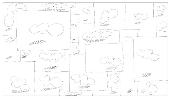 プレスリリース「建築の一大イベント『ひろしま国際建築祭2025』で石上純也のキオスクがJR福山駅前広場に誕生！」のイメージ画像