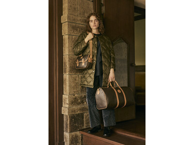 「A CLASSIC IS FOREVER」の体現　ハンティングワールドがバチュー以前のアイコン「LEATHER LUX」を軽量化して現代に復刻