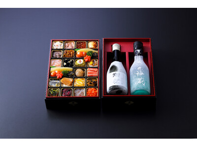 冷凍技術で叶える、新しいおせちのかたち