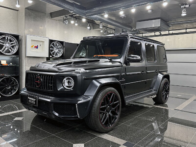 【新たな高級感の極み】モーゼルジャパン、最新コンプリートカーに洗練された内装ラインナップを発表