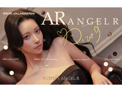 【数量限定】インフルエンサー・ゆいぴす×Angel Rのコラボドレスが10月20日(火)0時より発売