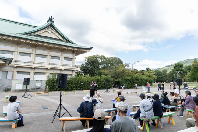 OKAZAKI PARK STAGE2026 ���[���E�X�N�G�A���C�u�@�I�[�v���R�[���X�e�[�W�@�o���ҕ�W