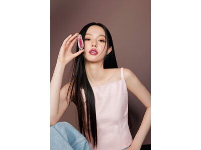 重ねるたびに美しく艶めく、【Laka】より新しいティントが誕生！