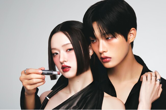 【Laka】1日中 鮮やかな発色が続く『デビルリップ』に新色２色が新発売！