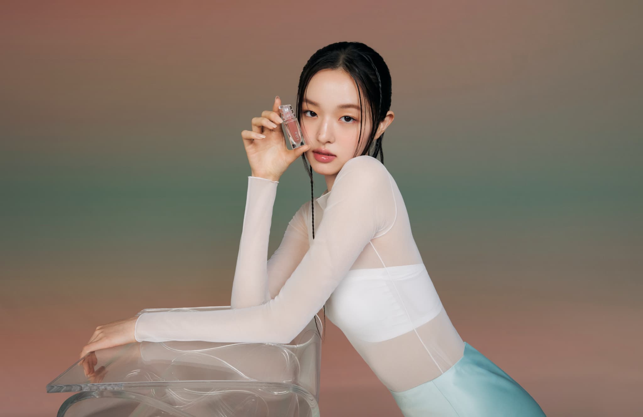 【Laka】重ねるたびに美しいツヤリップに新色２色が新発売！