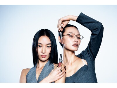 【Laka】1本で2wayの仕上がりを楽しめる『パーフェクトツインリップ』新商品