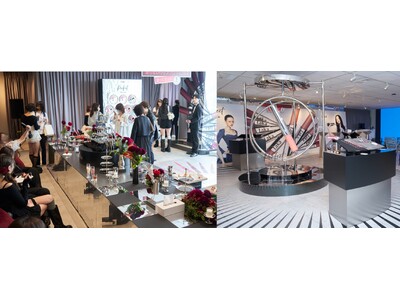 【Laka】新商品・パーフェクトツインリップのお披露目発表会を開催！