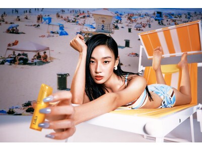 【Laka】SPF50+の高いUV機能で、乾燥による縦ジワ感を目立ちにくく整える高機能リップ2種を新発売！