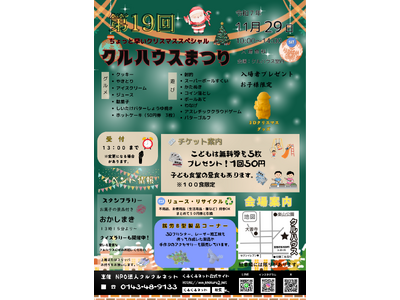 ちょっと早いクリスマススペシャル 