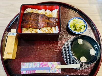 さかい珈琲 蔵王山水苑前店にて国産うなぎを使用した「うな重」販売開始！