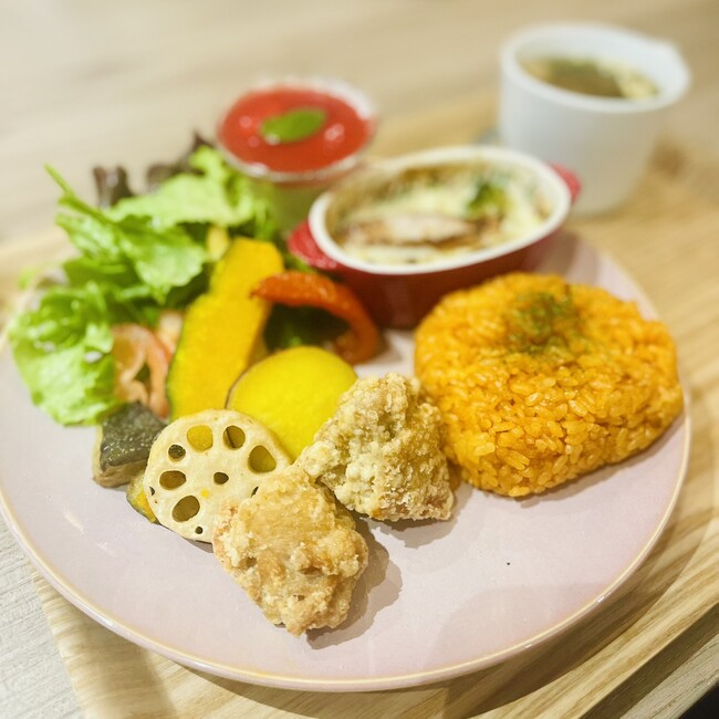 ― さかい珈琲 蔵王山水苑前店にて「スペシャルセット」登場 ―