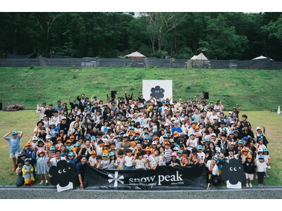KODOMO PEAK CAMP 2026 開催レポート 「キャンプの力を、子どもたちへ」