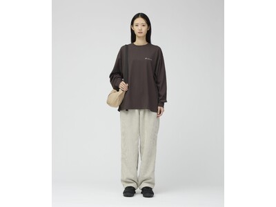 日常でも使いやすい機能性とデザインを備えた新たなボトムスシリーズ「Technical Corduroy」シリーズ　9月18日（金）より発売