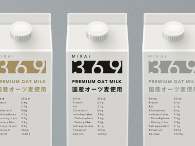 国産プラントベースミルクのスタートアップ「株式会社 未来369ファーマーズ」を発足。3年に及ぶ栽培実験と...